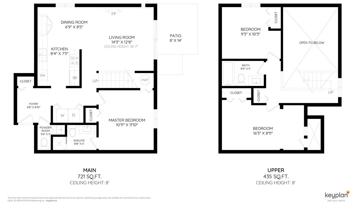 2 12334 224 STREET, MAPLE RIDGE 20