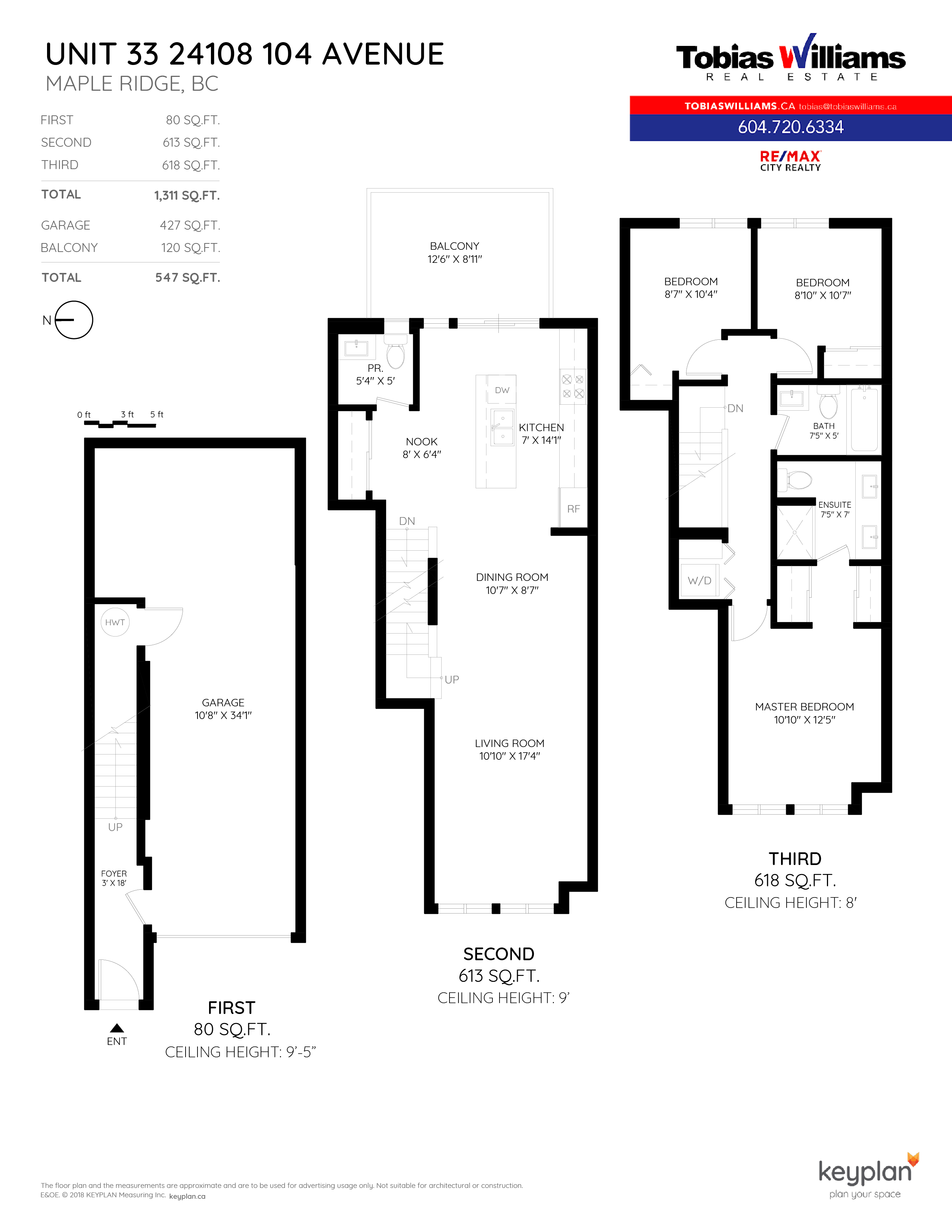 33 24108 104 AVENUE, MAPLE RIDGE 14