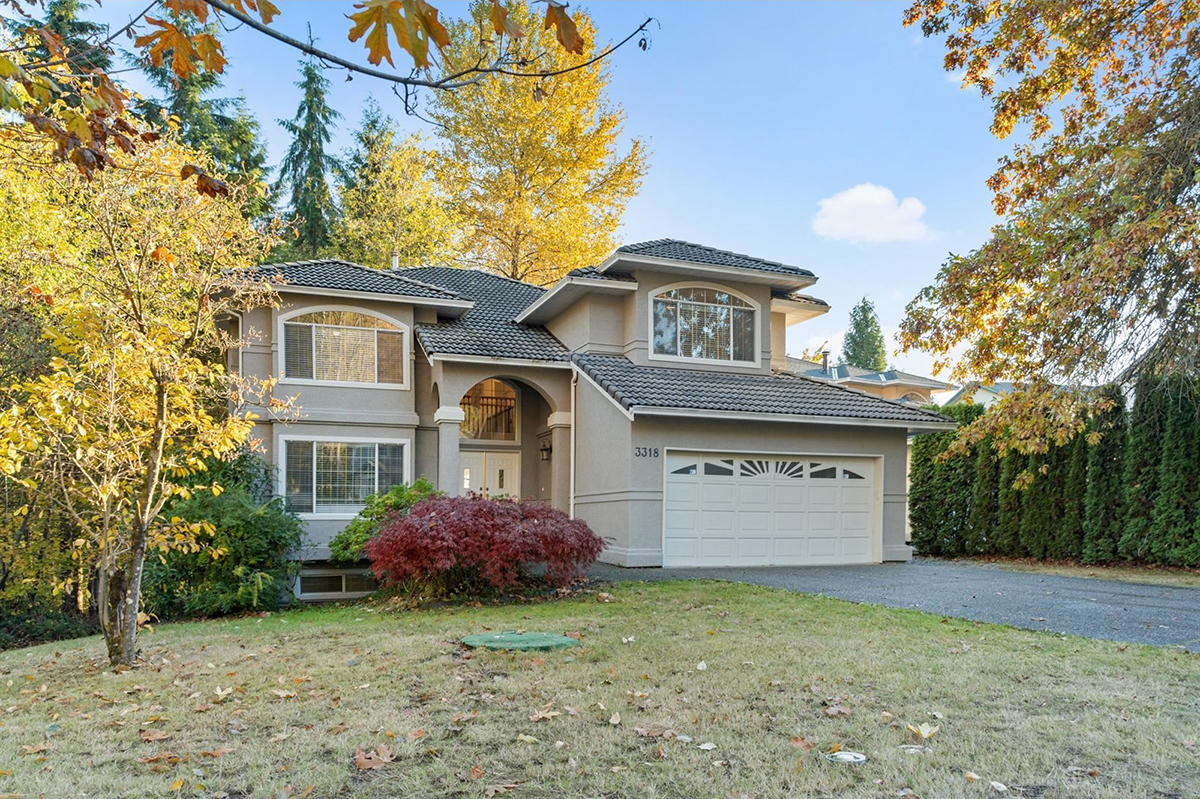 3318 Robson Drive, Coquitlam, BC 3