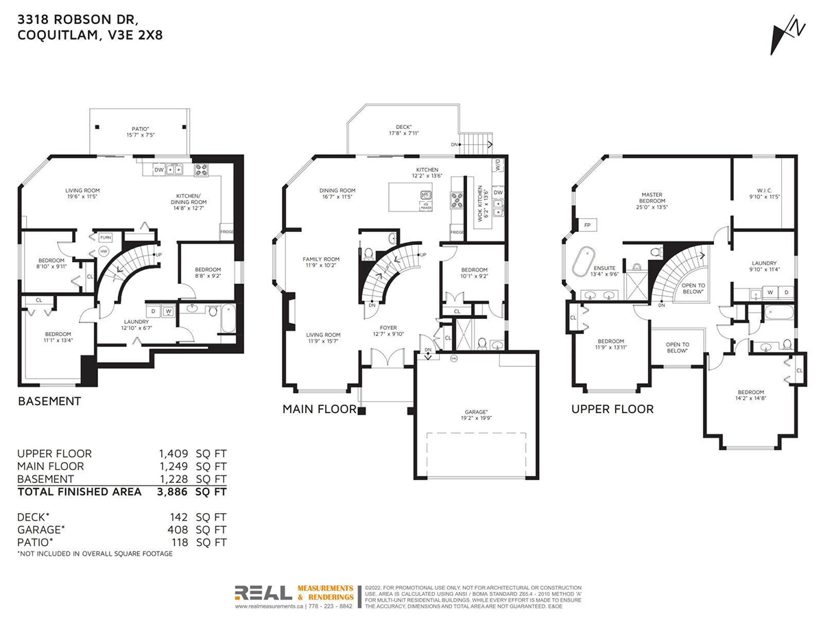 3318 Robson Drive, Coquitlam, BC 39