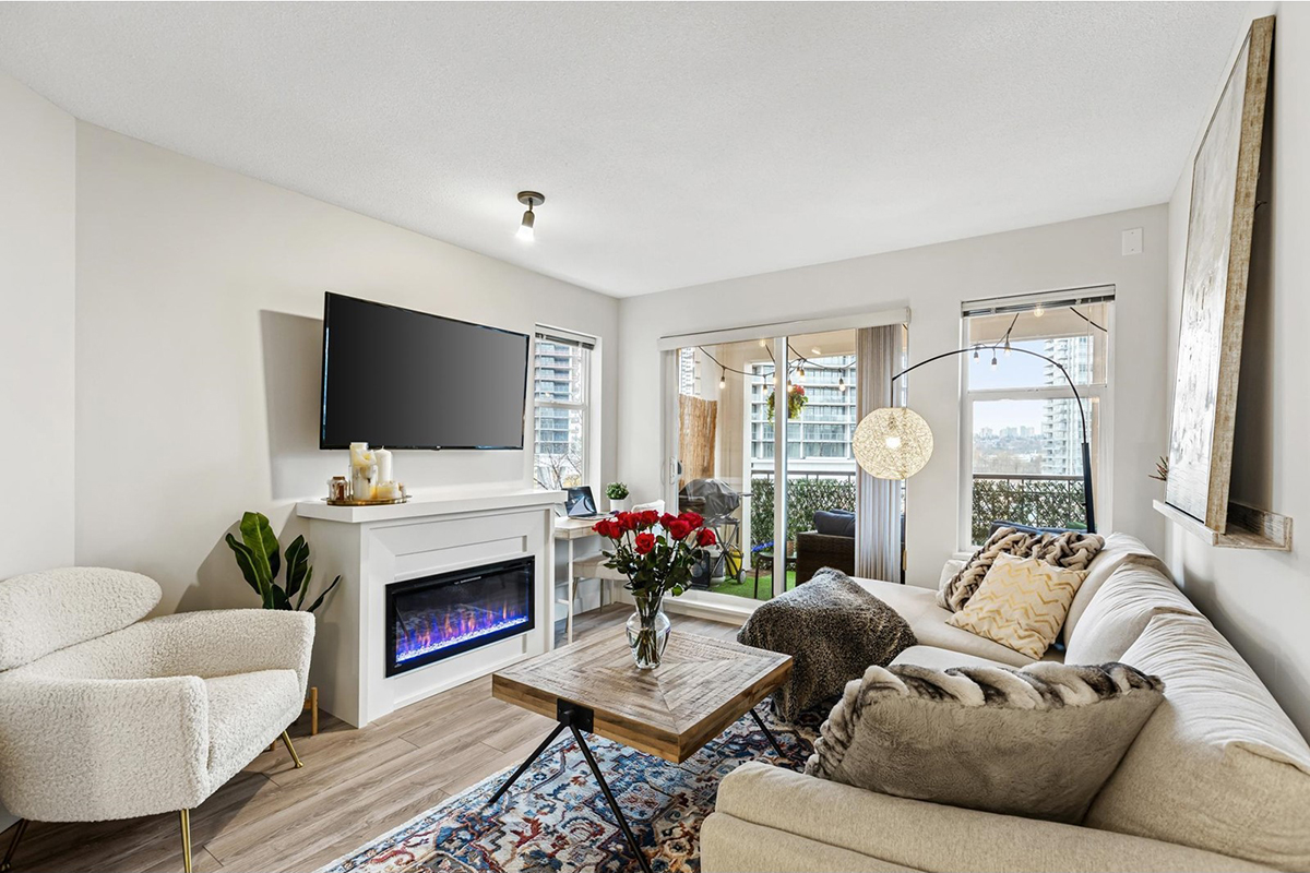 204 4868 Brentwood Drive, Burnaby