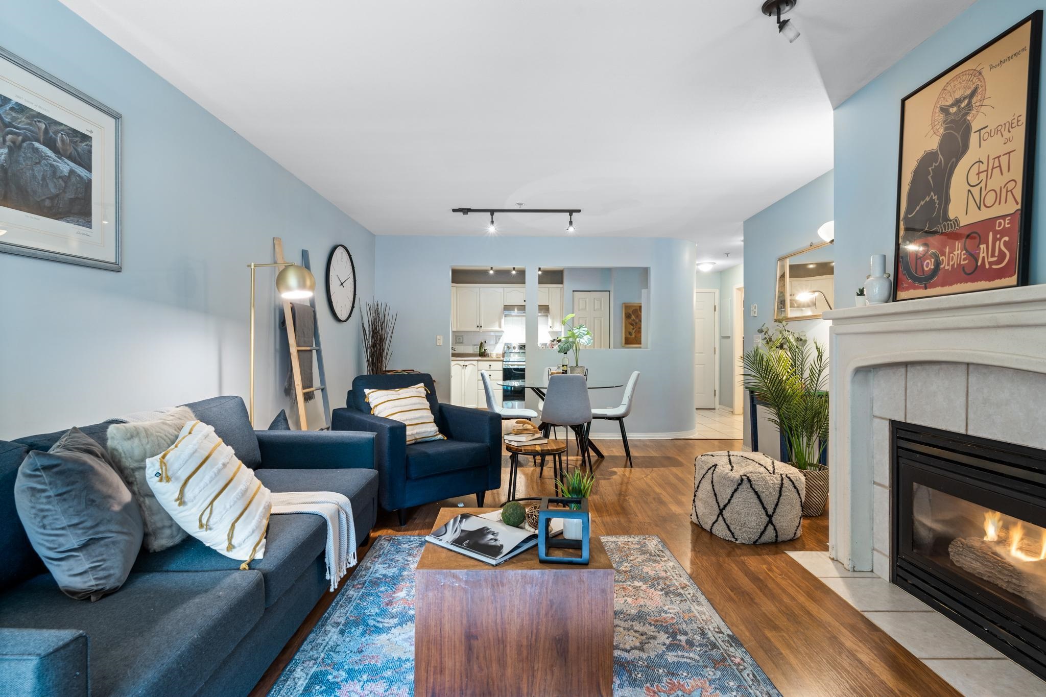 209 301 Maude Road, Port Moody