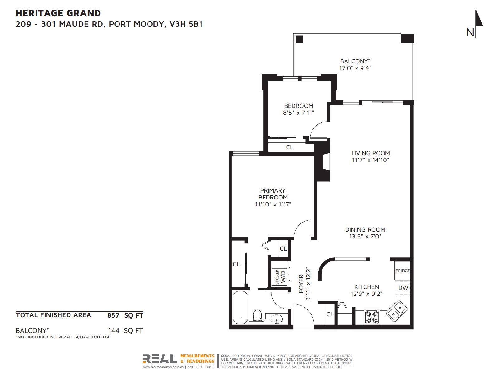 209 301 Maude Road, Port Moody 30
