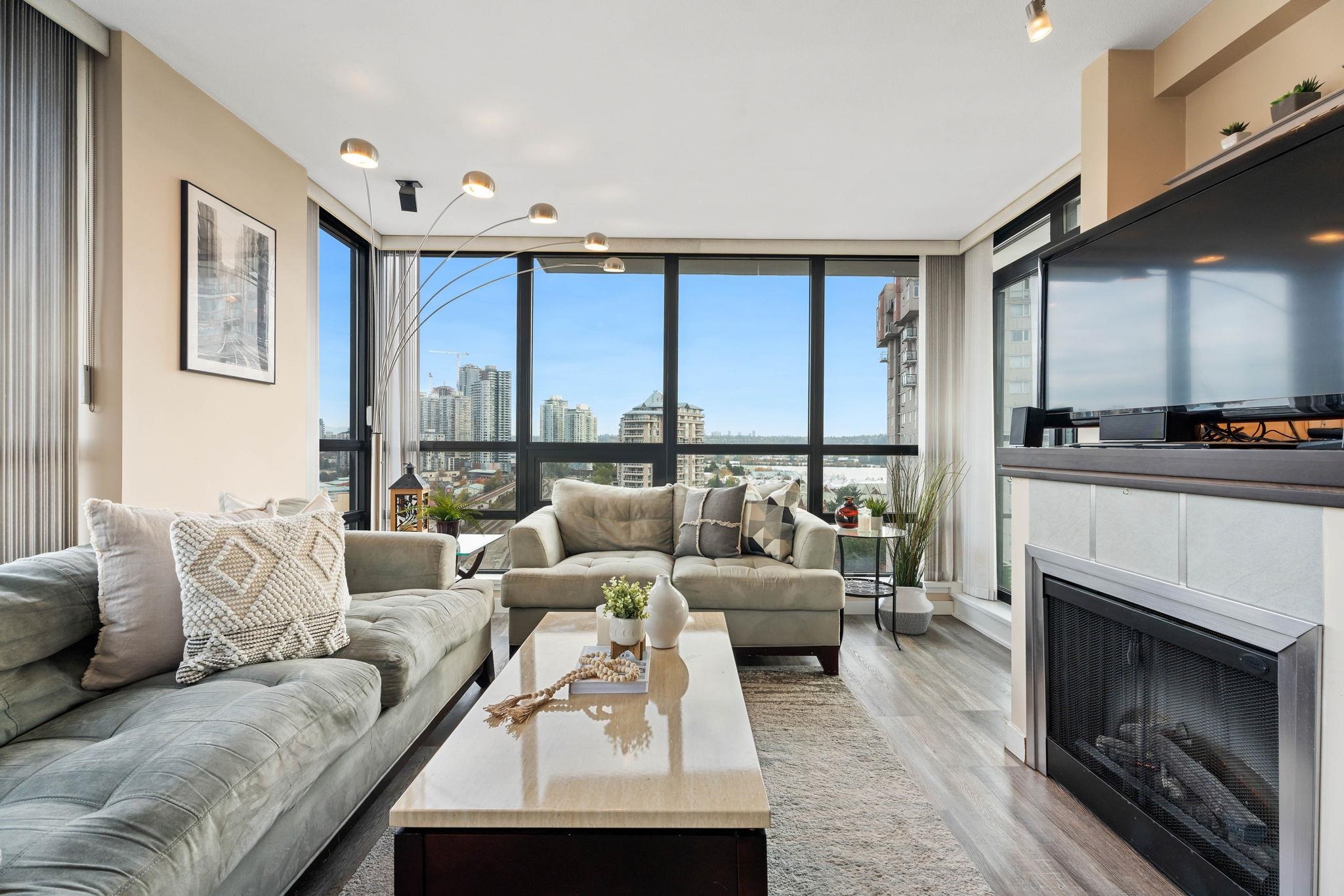 1401 1 RENAISSANCE SQUARE, NEW WESTMINSTER