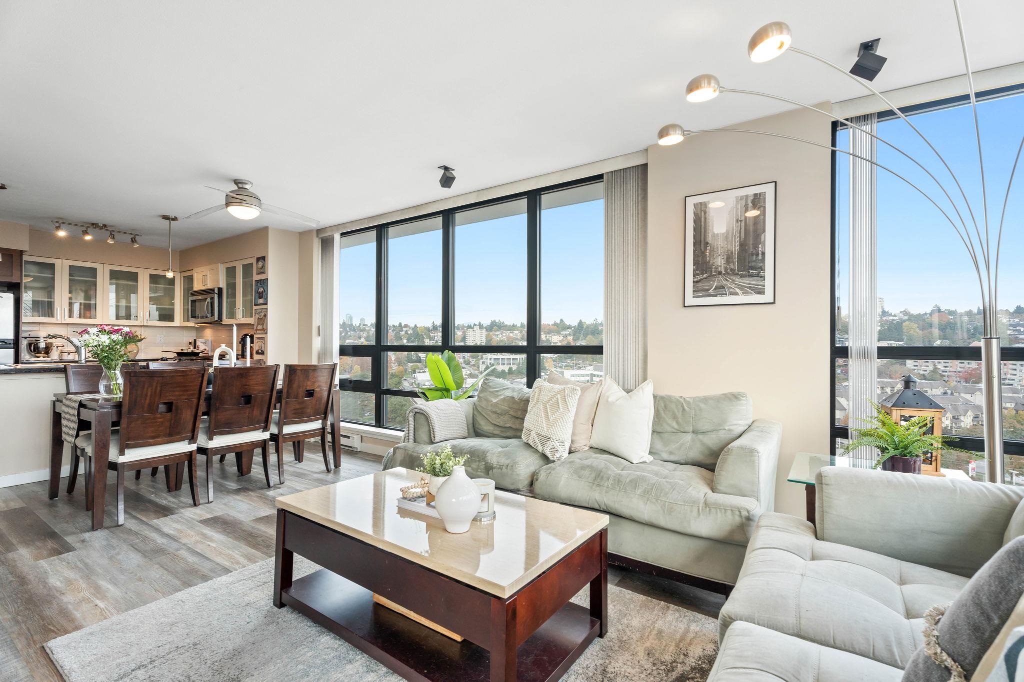 1401 1 RENAISSANCE SQUARE, NEW WESTMINSTER 2