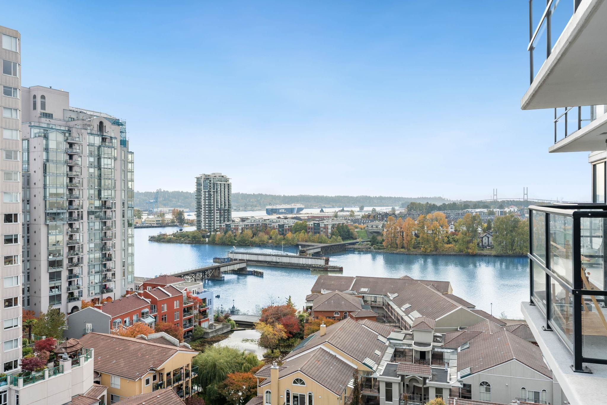 1401 1 RENAISSANCE SQUARE, NEW WESTMINSTER 23