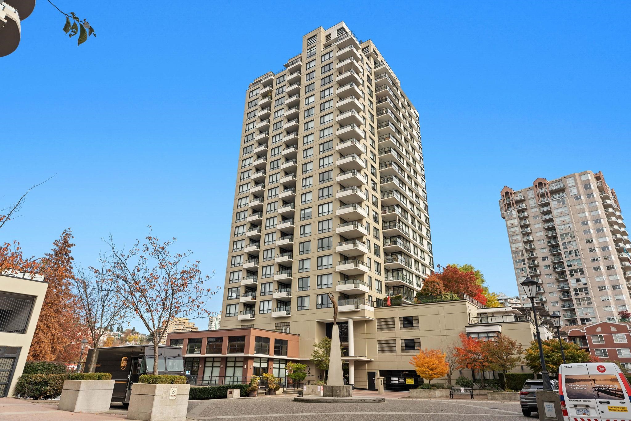 1401 1 RENAISSANCE SQUARE, NEW WESTMINSTER 24