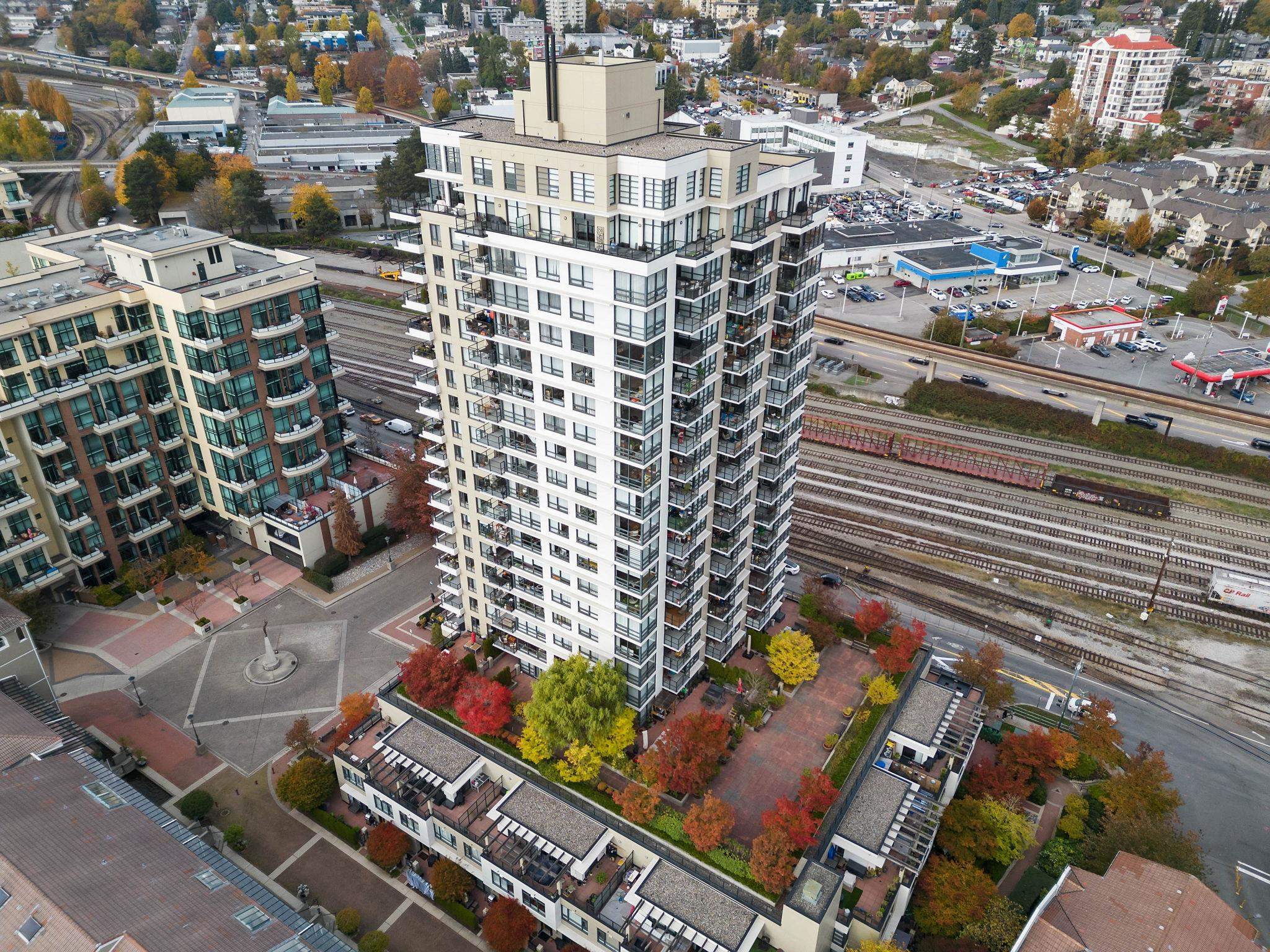 1401 1 RENAISSANCE SQUARE, NEW WESTMINSTER 25