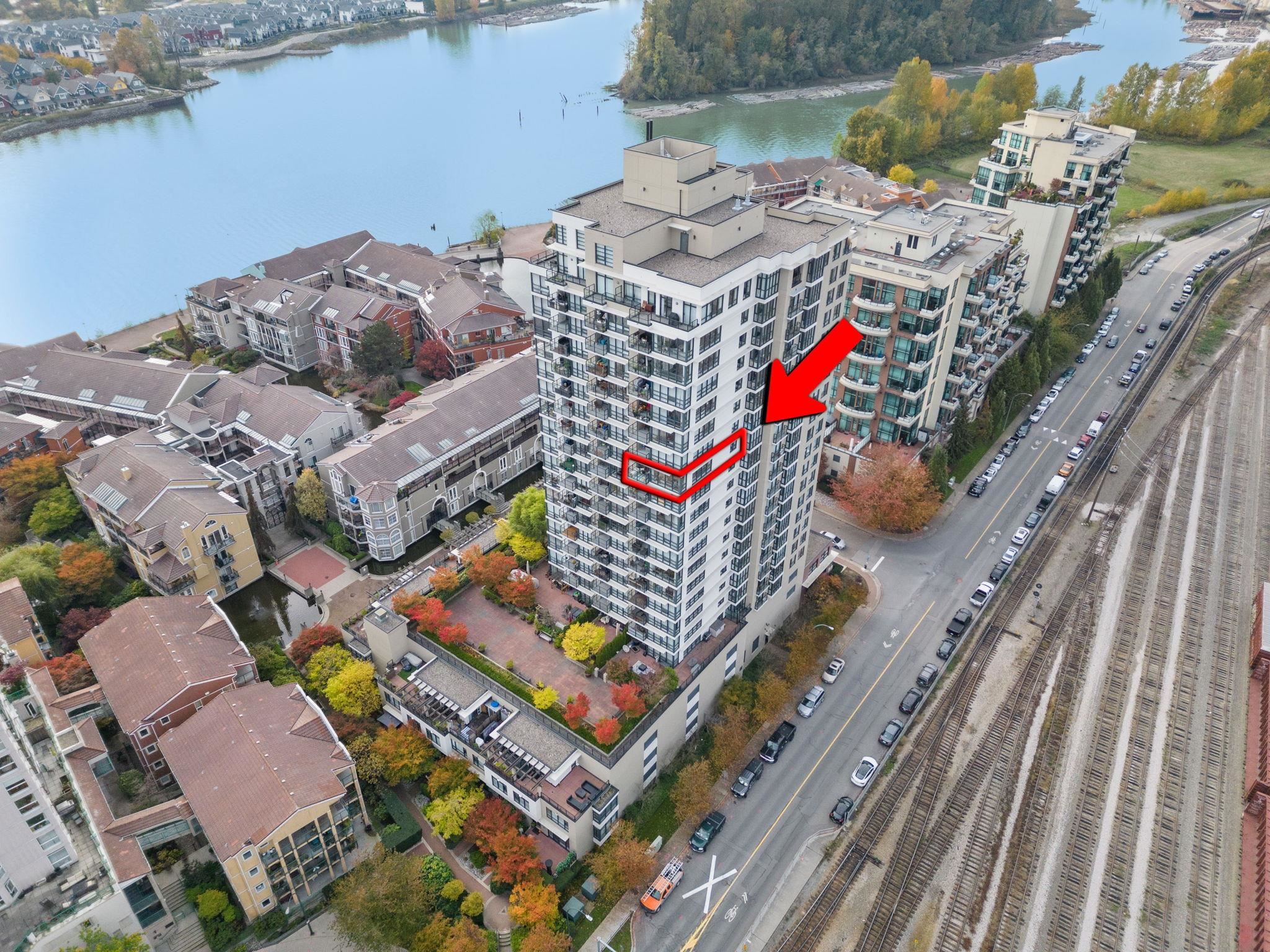 1401 1 RENAISSANCE SQUARE, NEW WESTMINSTER 28