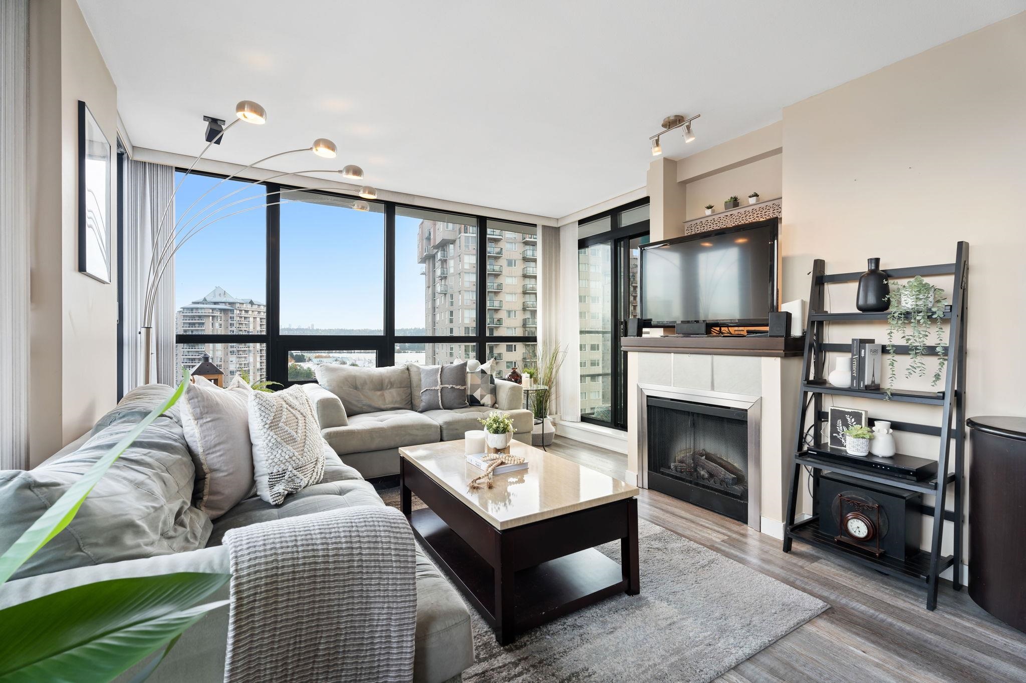 1401 1 RENAISSANCE SQUARE, NEW WESTMINSTER 5