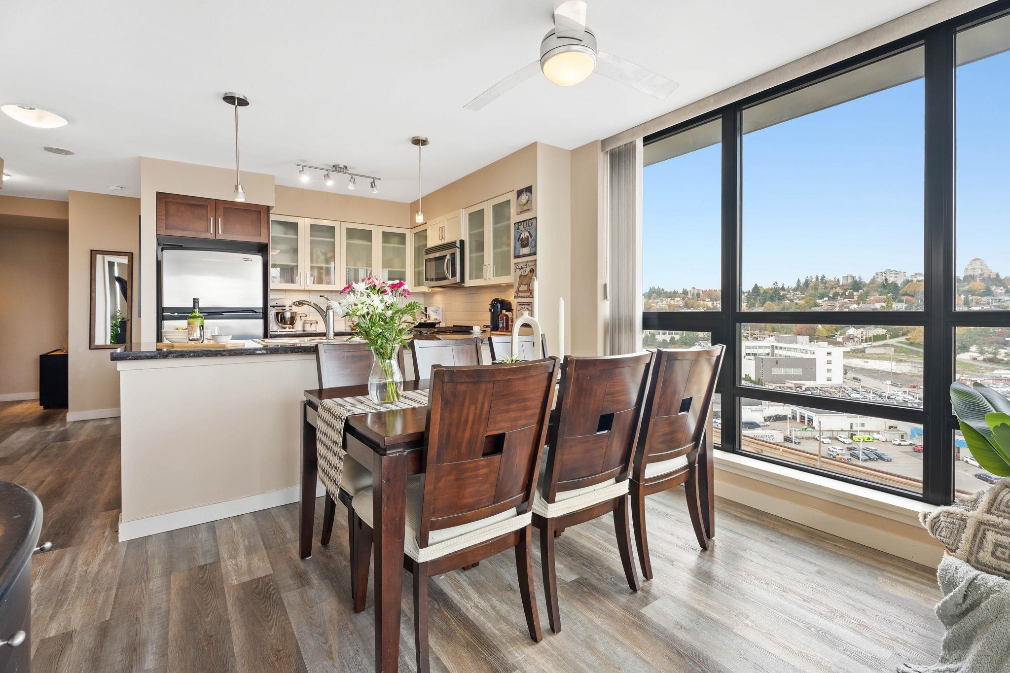 1401 1 RENAISSANCE SQUARE, NEW WESTMINSTER 6