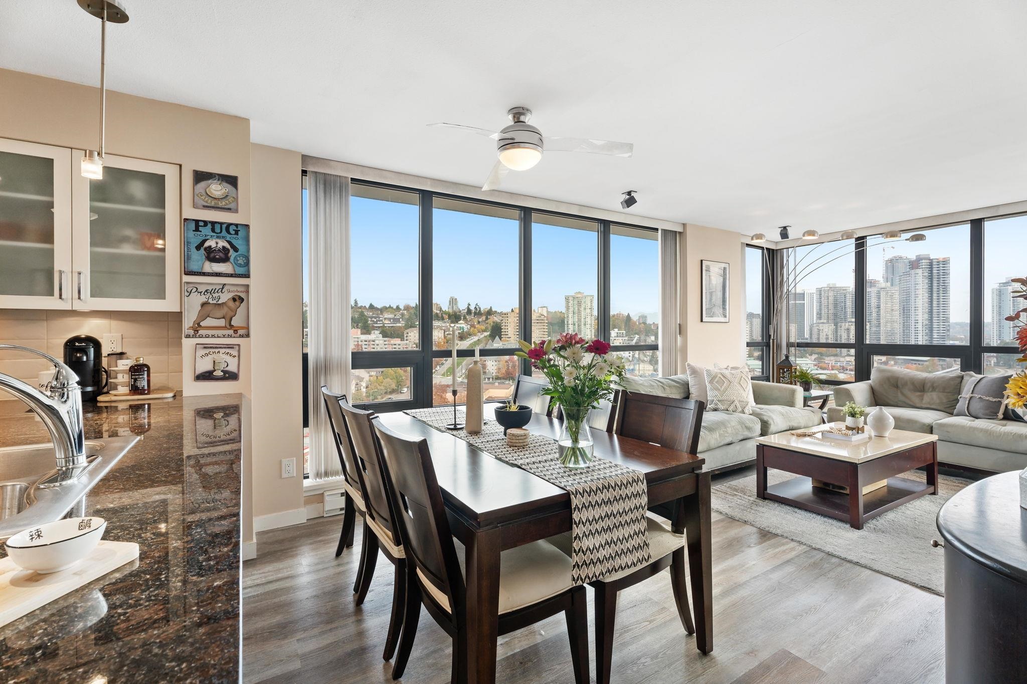 1401 1 RENAISSANCE SQUARE, NEW WESTMINSTER 7