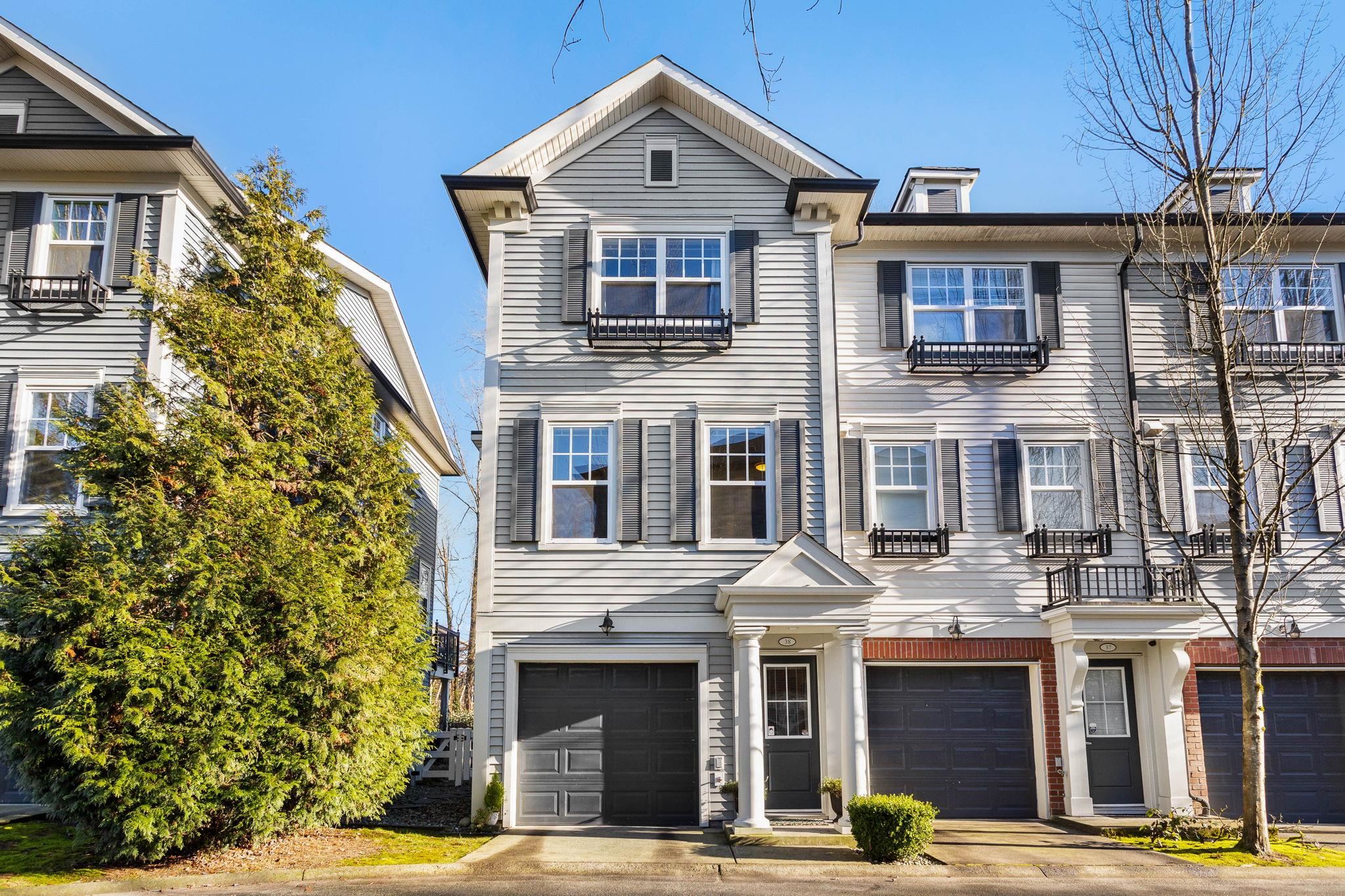 38 2495 Davies Avenue, Port Coquitlam