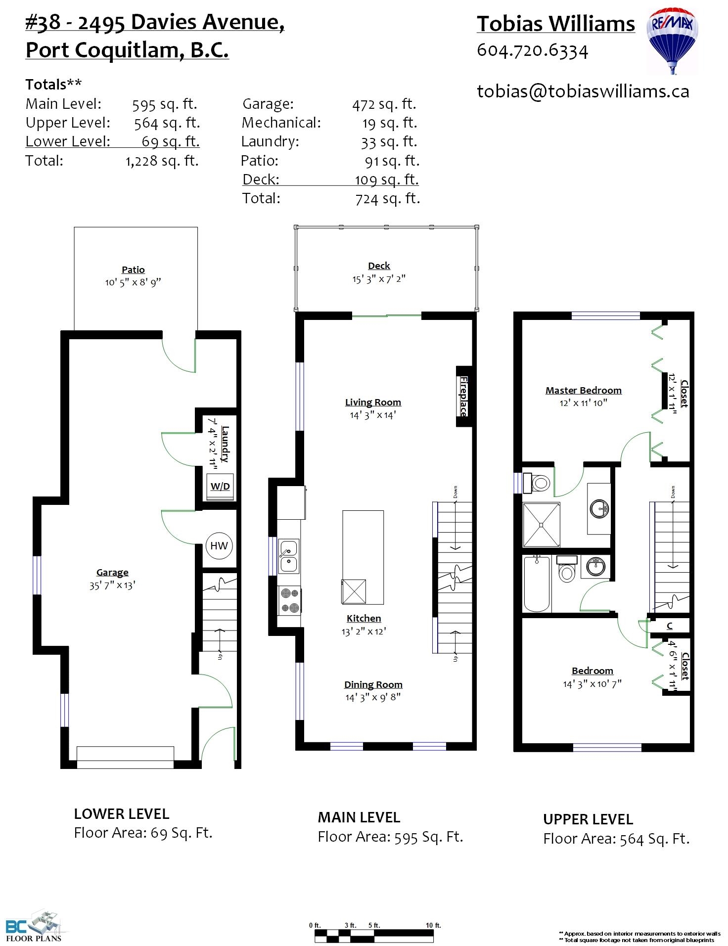 38 2495 Davies Avenue, Port Coquitlam 40